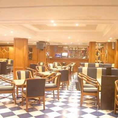 Hotel Maurya International Chennai Eksteriør billede