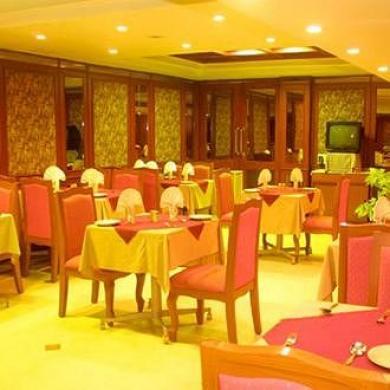 Hotel Maurya International Chennai Eksteriør billede