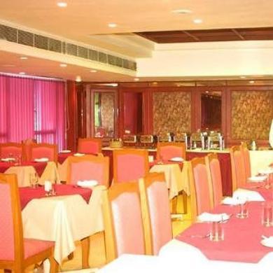Hotel Maurya International Chennai Eksteriør billede