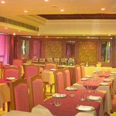 Hotel Maurya International Chennai Eksteriør billede