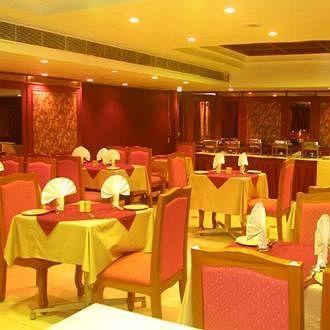 Hotel Maurya International Chennai Eksteriør billede