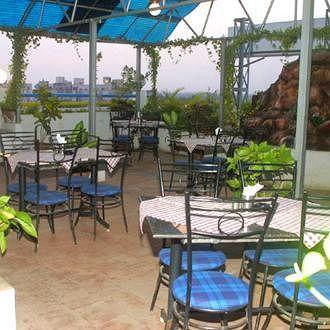Hotel Maurya International Chennai Eksteriør billede